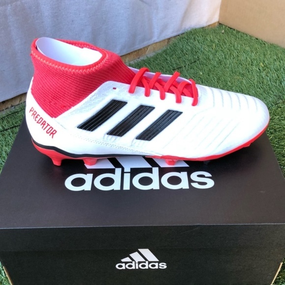 Adidas predator 18.3 FG CM7667 B6 - Picture 1 of 4